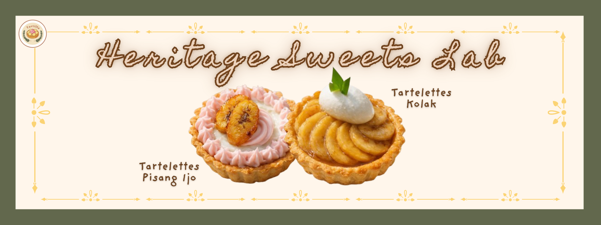 Heritage Sweets Lab